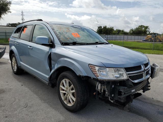 DODGE JOURNEY SX 2013 3c4pdcbg9dt671173