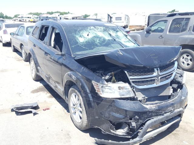 DODGE JOURNEY SX 2013 3c4pdcbg9dt677443