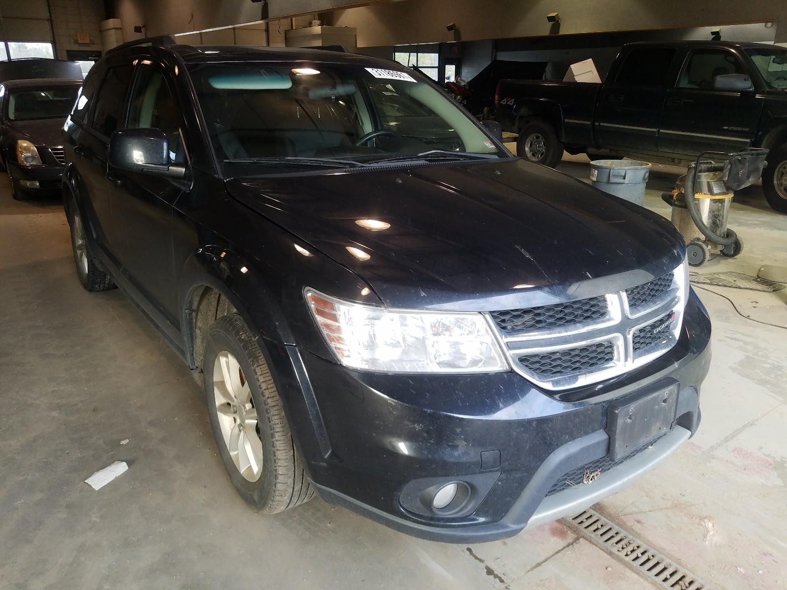 DODGE JOURNEY SX 2013 3c4pdcbg9dt691391