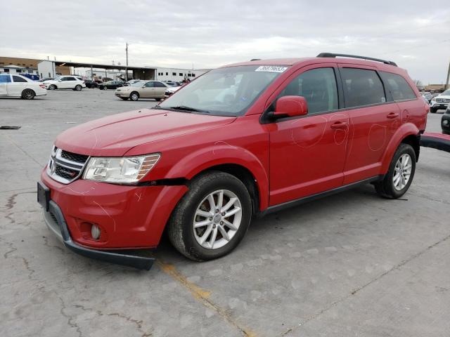 DODGE JOURNEY SX 2013 3c4pdcbg9dt699720