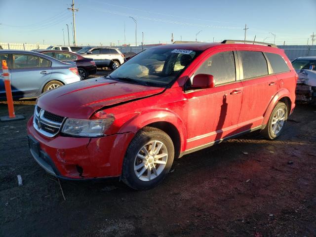 DODGE JOURNEY SX 2013 3c4pdcbg9dt712353