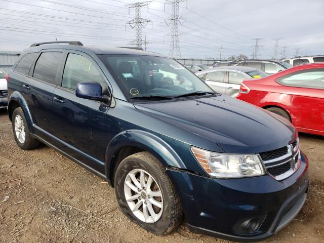 DODGE JOURNEY SX 2013 3c4pdcbg9dt724356