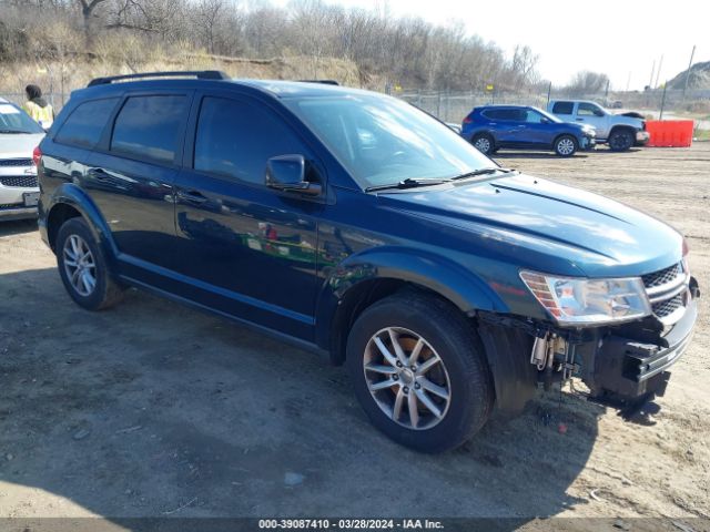 DODGE JOURNEY 2014 3c4pdcbg9et103863