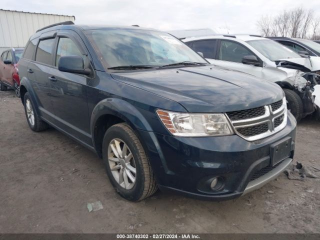 DODGE JOURNEY 2014 3c4pdcbg9et105676