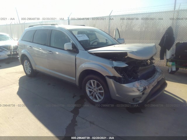 DODGE JOURNEY 2014 3c4pdcbg9et108206