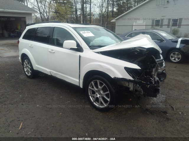 DODGE JOURNEY 2014 3c4pdcbg9et111963