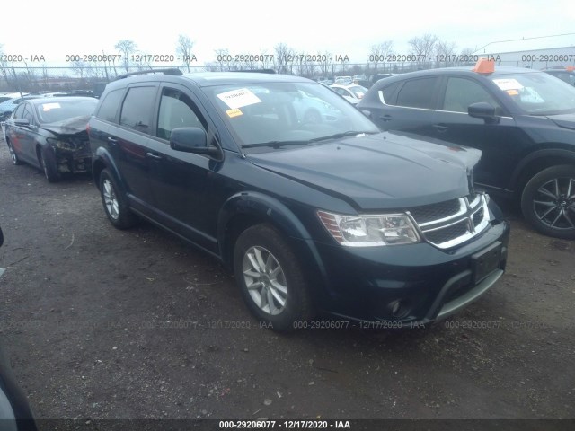 DODGE JOURNEY 2014 3c4pdcbg9et112417