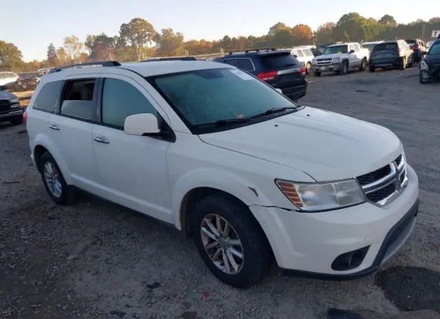 DODGE JOURNEY 2014 3c4pdcbg9et115589