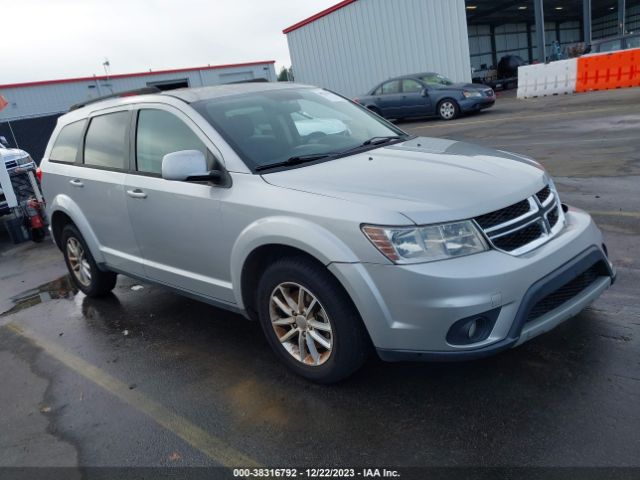 DODGE JOURNEY 2014 3c4pdcbg9et115611