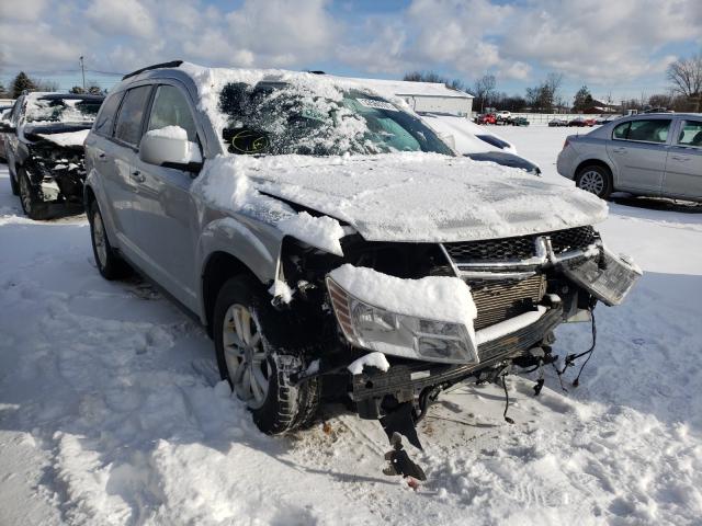 DODGE JOURNEY SX 2014 3c4pdcbg9et117746