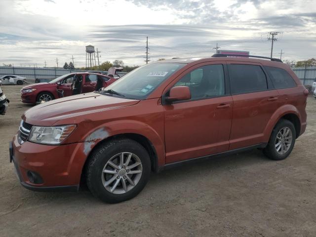 DODGE JOURNEY SX 2014 3c4pdcbg9et126706