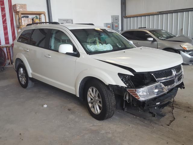 DODGE JOURNEY SX 2014 3c4pdcbg9et126737