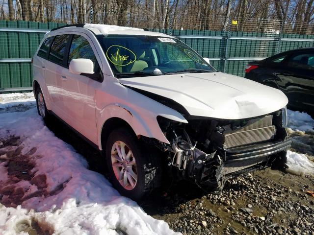 DODGE JOURNEY SX 2014 3c4pdcbg9et127130