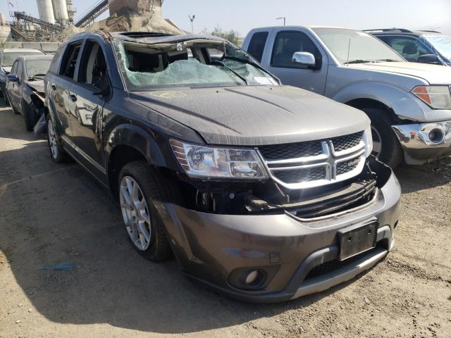 DODGE JOURNEY SX 2014 3c4pdcbg9et133283