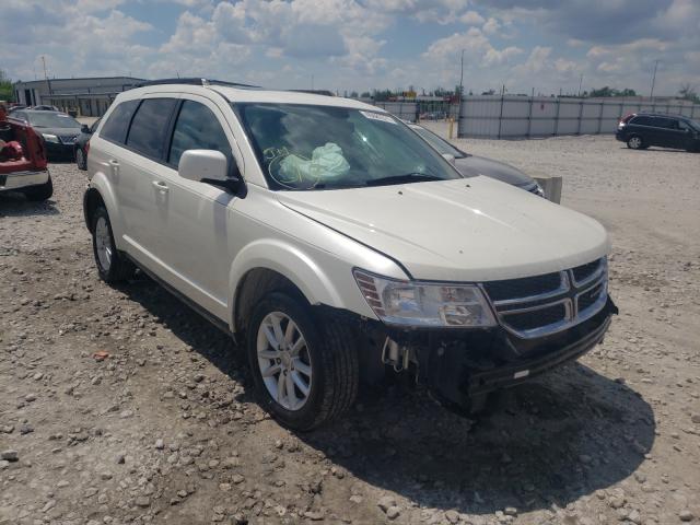 DODGE JOURNEY SX 2014 3c4pdcbg9et138192