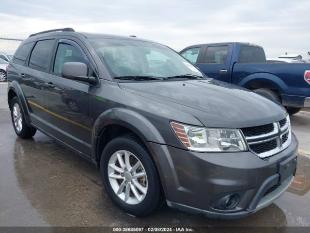 DODGE JOURNEY 2014 3c4pdcbg9et138418