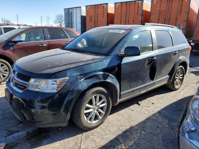 DODGE JOURNEY SX 2014 3c4pdcbg9et138421