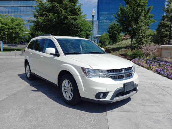 DODGE JOURNEY SX 2014 3c4pdcbg9et140959