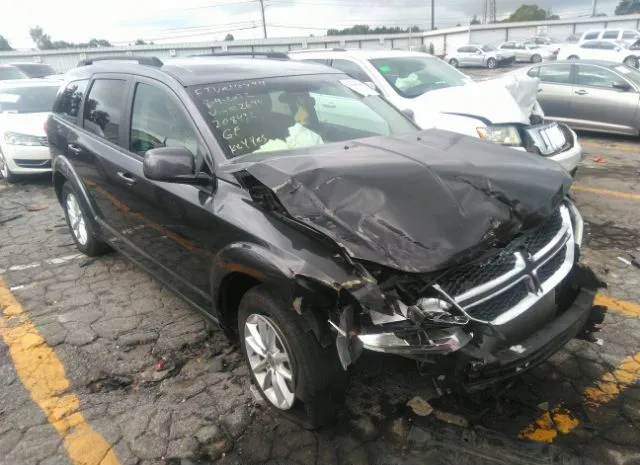 DODGE JOURNEY 2014 3c4pdcbg9et142694