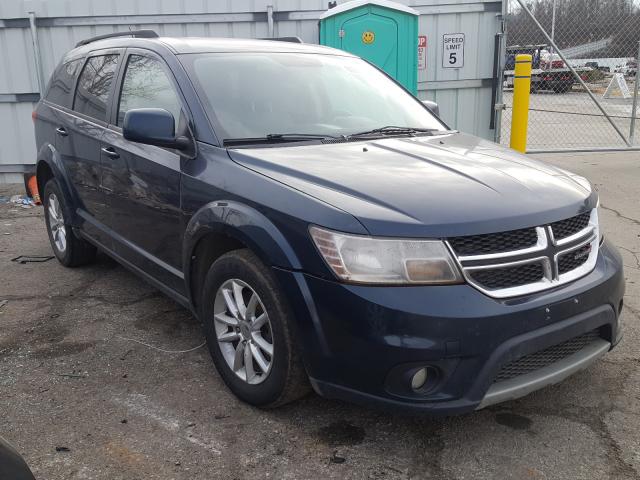 DODGE JOURNEY SX 2014 3c4pdcbg9et142811