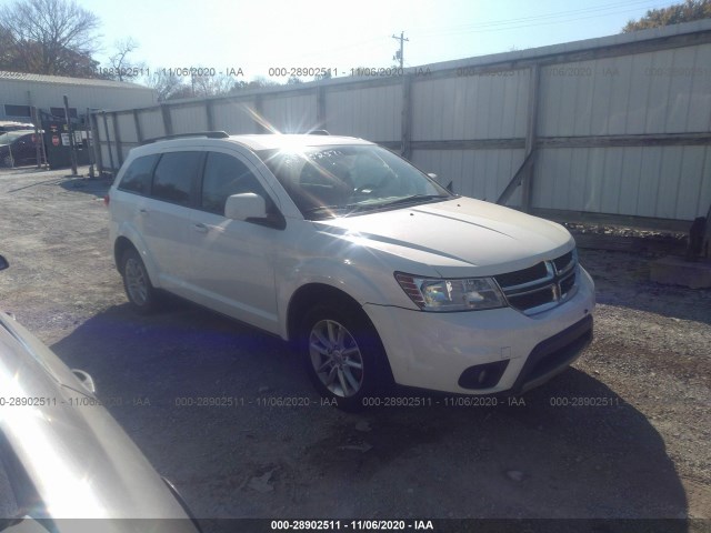 DODGE JOURNEY 2014 3c4pdcbg9et142937