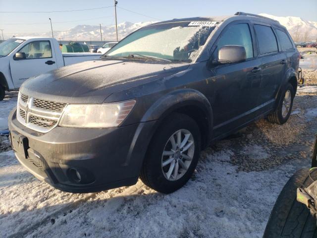 DODGE JOURNEY SX 2014 3c4pdcbg9et152464