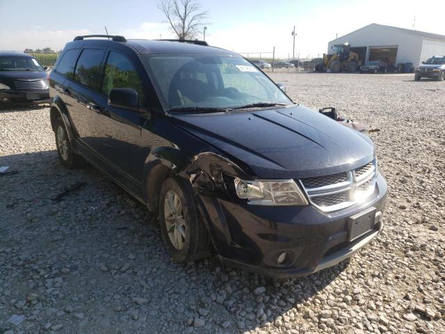 DODGE JOURNEY SX 2014 3c4pdcbg9et152495