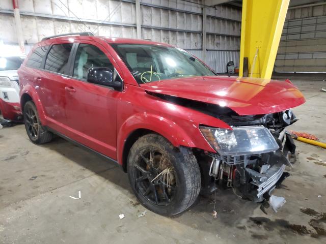 DODGE JOURNEY SX 2014 3c4pdcbg9et152822