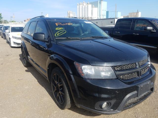 DODGE JOURNEY SX 2014 3c4pdcbg9et153484