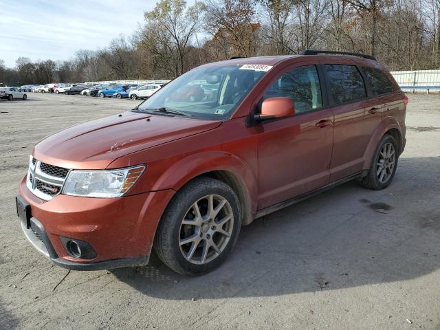 DODGE JOURNEY 2014 3c4pdcbg9et157504