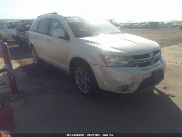 DODGE JOURNEY 2014 3c4pdcbg9et157907