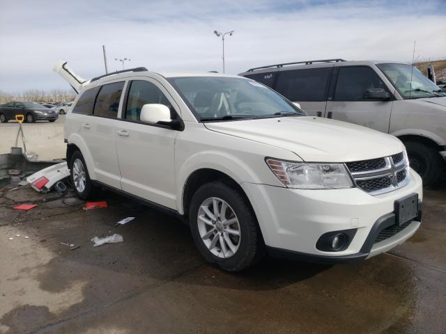 DODGE JOURNEY SX 2014 3c4pdcbg9et175632