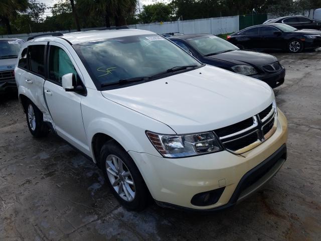 DODGE JOURNEY SX 2014 3c4pdcbg9et176375