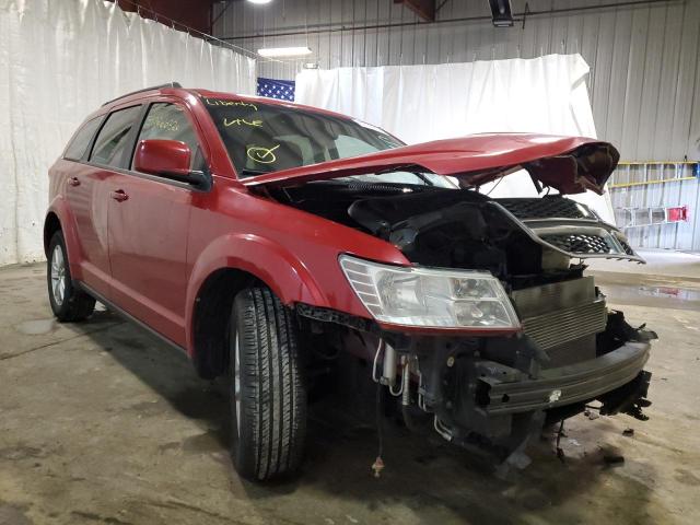 DODGE JOURNEY SX 2014 3c4pdcbg9et177901