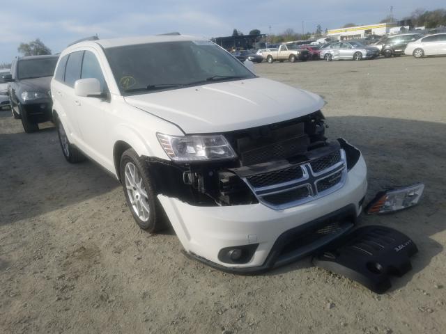 DODGE JOURNEY SX 2014 3c4pdcbg9et185111