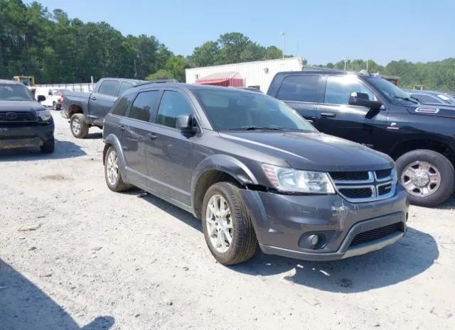 DODGE JOURNEY 2014 3c4pdcbg9et187151