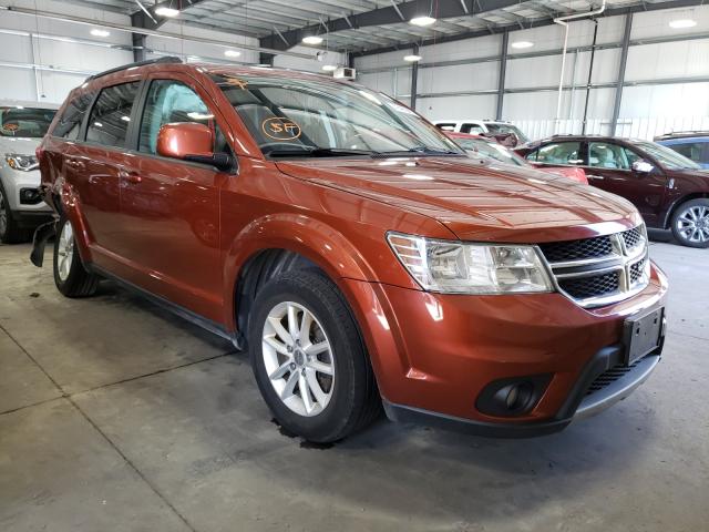 DODGE JOURNEY SX 2014 3c4pdcbg9et188977