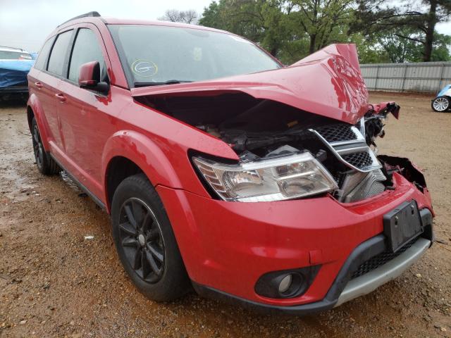 DODGE JOURNEY SX 2014 3c4pdcbg9et189305