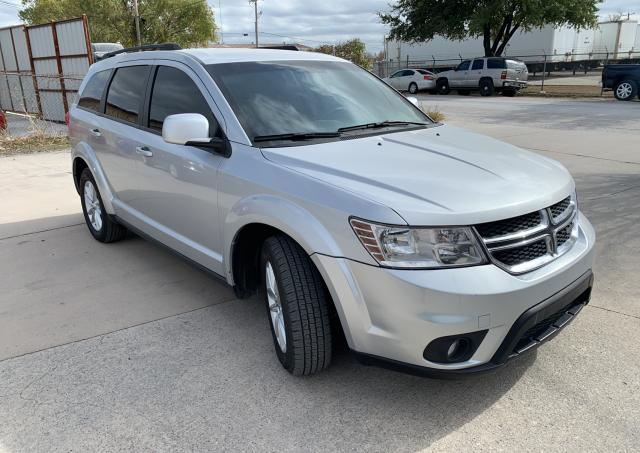 DODGE JOURNEY SX 2014 3c4pdcbg9et192057