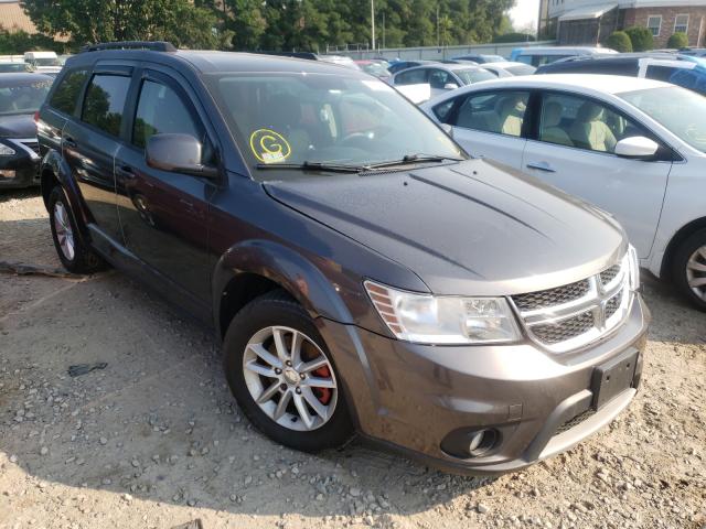 DODGE JOURNEY SX 2014 3c4pdcbg9et192060