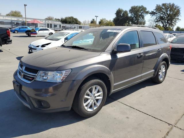 DODGE JOURNEY SX 2014 3c4pdcbg9et192415