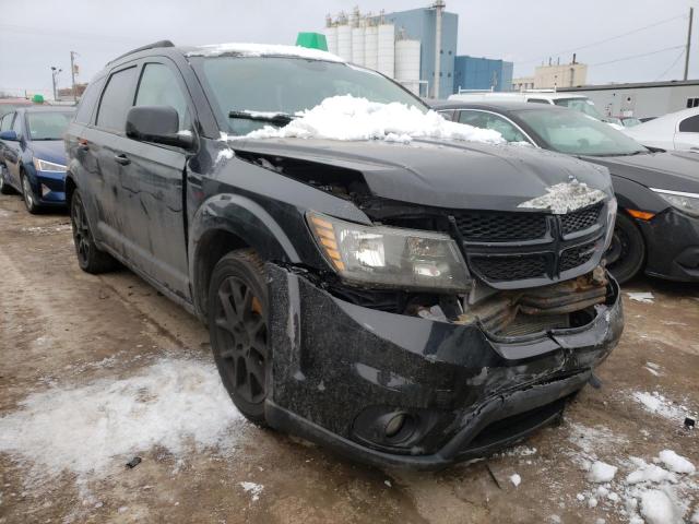 DODGE JOURNEY SX 2014 3c4pdcbg9et208239