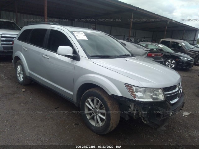 DODGE JOURNEY 2014 3c4pdcbg9et210959