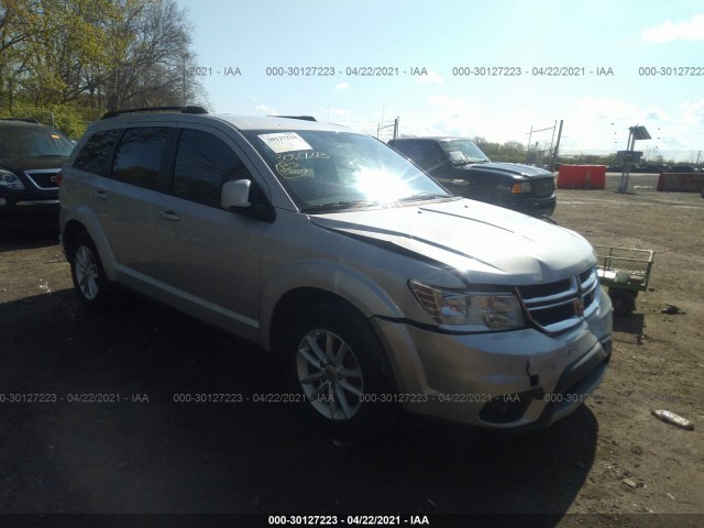 DODGE JOURNEY 2014 3c4pdcbg9et211173