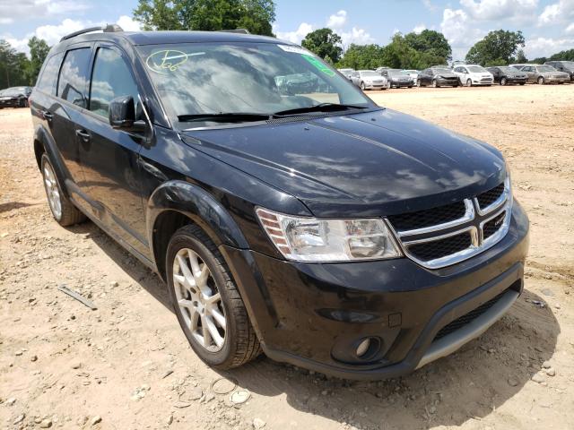 DODGE JOURNEY SX 2014 3c4pdcbg9et226207