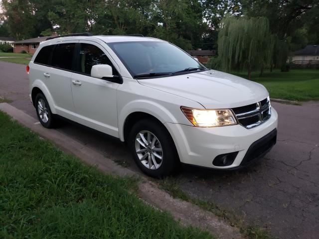 DODGE JOURNEY SX 2014 3c4pdcbg9et230046