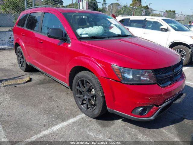 DODGE JOURNEY 2014 3c4pdcbg9et236753