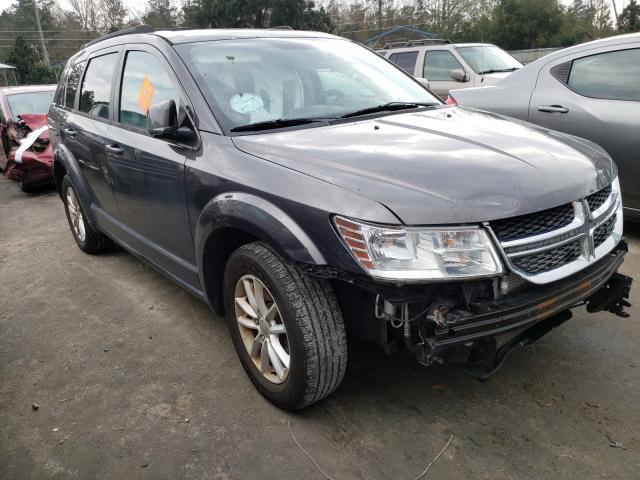 DODGE JOURNEY SX 2014 3c4pdcbg9et243976