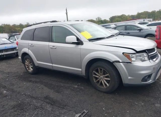 DODGE JOURNEY 2014 3c4pdcbg9et255724