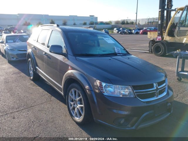 DODGE JOURNEY 2014 3c4pdcbg9et258283